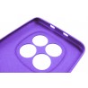 Панель DENGOS Carbon для Xiaomi Redmi Note 15 (Purple)