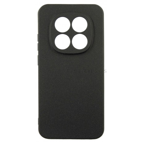 Панель DENGOS Carbon для Xiaomi Redmi Note 15 Pro 4G (Black)