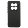 Панель DENGOS Carbon для Xiaomi Redmi Note 15 Pro 4G (Black)