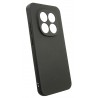 Панель DENGOS Carbon для Xiaomi Redmi Note 15 Pro 4G (Black)