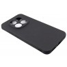 Панель DENGOS Carbon для Xiaomi Redmi Note 15 Pro 4G (Black)