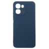Панель DENGOS Carbon для OPPO A6x 4G/A6k 4G (Blue)