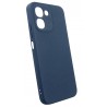 Панель DENGOS Carbon для OPPO A6x 4G/A6k 4G (Blue)
