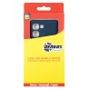 Панель DENGOS Carbon для OPPO A6x 4G/A6k 4G (Blue)