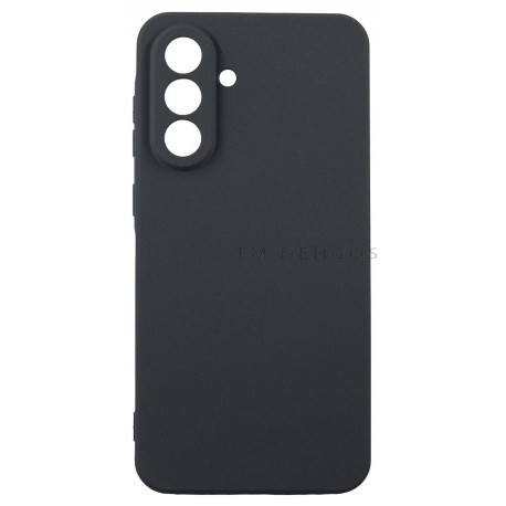 Панель DENGOS Carbon для Samsung Galaxy A37 (Black)