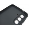Панель DENGOS Carbon для Samsung Galaxy A37 (Black)
