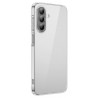 Панель DENGOS TPU для Samsung Galaxy A37 (Clear)