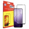 Защитное стекло DENGOS Full Glue для OPPO A6x 4G/A6k 4G/ A6 4G (Black)