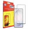 Захисне скло DENGOS Full Glue для Samsung Galaxy S26 (black)