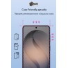 Защитное стекло DENGOS Full Glue для Samsung Galaxy S26 Plus (black)