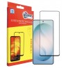 Защитное стекло DENGOS Full Glue для Samsung Galaxy S26 Ultra (black)