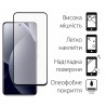 Защитное стекло DENGOS Full Glue для Xiaomi Redmi Note 15 Pro 4G (black)