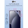 Защитное стекло DENGOS Full Glue для Xiaomi Redmi Note 15 Pro 4G (black)
