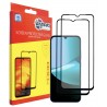 Набір 2 шт. захисне скло DENGOS для Xiaomi Redmi 15C (DG-TG2P-88)
