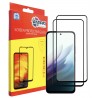 Набір 2 шт. захисне скло DENGOS для Xiaomi Redmi 15 4G (DG-TG2P-90)