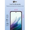 Набір 2 шт. захисне скло DENGOS для Xiaomi Redmi 15 4G (DG-TG2P-90)