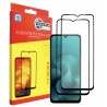 Набір 2 шт. захисне скло DENGOS для Motorola G06 (DG-TG2P-92)