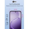 Набір 2 шт. захисне скло DENGOS для OPPO A6x 4G/A6k 4G/A6 4G (DG-TG2P-95)