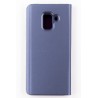 Чехол (flipp-BOOKClear Veiw Standing Cover) для Samsung A8 2018 (A530) (violet)