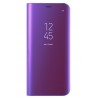 Чехол (flipp-BOOKClear Veiw Standing Cover) для Samsung A8 2018 (A530) (violet)