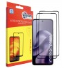 Набір 2 шт. захисне скло DENGOS для Motorola G17/G17 Power (DG-TG2P-101)