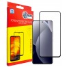 Захисне скло DENGOS Full Glue для Xiaomi Redmi Note 15 Pro 5G (black)