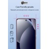 Захисне скло DENGOS Full Glue для Xiaomi Redmi Note 15 Pro 5G (black)