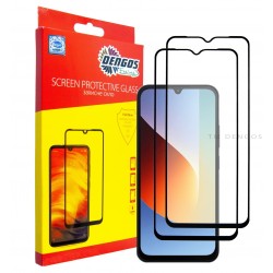 Набір 2 шт. захисне скло DENGOS для Xiaomi Redmi A7 Pro (DG-TG2P-102)