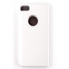 Чехол (flipp-BOOKClear Veiw Standing Cover) для iPhone 6 ((silver)