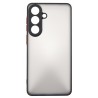 Панель DENGOS Matte для Samsung Galaxy S26 (Black)
