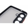 Панель DENGOS Matte для Samsung Galaxy S26 (Black)