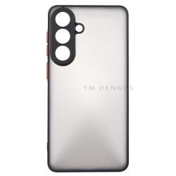 Панель DENGOS Matte для Samsung Galaxy S26 Plus (Black)