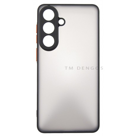 Панель DENGOS Matte для Samsung Galaxy S26 Plus (Black)