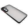 Панель DENGOS Matte для Samsung Galaxy S26 Plus (Black)