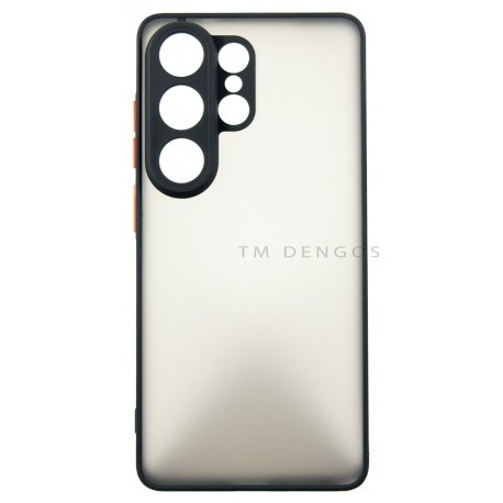 Панель DENGOS Matte для Samsung Galaxy S26 Ultra (Black)