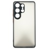 Панель DENGOS Matte для Samsung Galaxy S26 Ultra (Black)