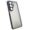 Панель DENGOS Matte для Samsung Galaxy S26 Ultra (Black)