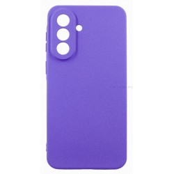 Панель DENGOS Carbon для Samsung Galaxy A37 (Purple)