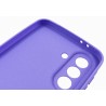 Панель DENGOS Carbon для Samsung Galaxy A37 (Purple)