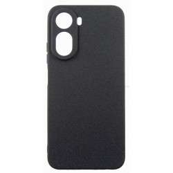 Панель DENGOS Carbon для Xiaomi Redmi A7 Pro (Black)