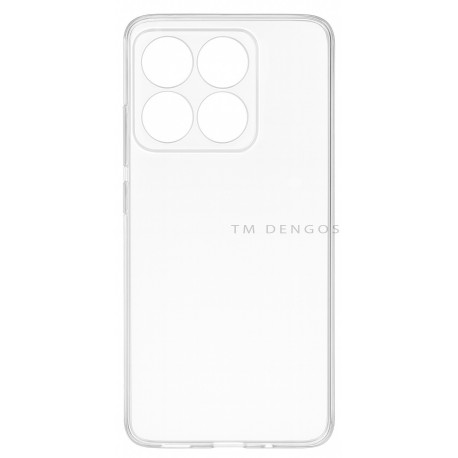 Панель DENGOS TPU для Motorola G17/G17 Power (Clear)