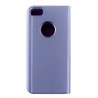 Чехол (flipp-BOOKClear Veiw Standing Cover) для iPhone 7 (violet)