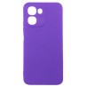 Комплект для OPPO A6x/A6k 4g панель + ремінець cross-body DENGOS (Purple+Grey) (DG-KM-CCRB-58)