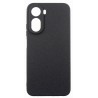 Комплект для Xiaomi Redmi A7 Pro панель + ремінець cross-body DENGOS (Black+Grey) (DG-KM-CCRB-51)