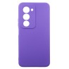 Комплект для Xiaomi Redmi 15 панель + ремінець cross-body DENGOS (Purple+Grey) (DG-KM-CCRB-45)