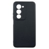 Комплект для Xiaomi Redmi 15 панель + ремінець cross-body DENGOS (Black+Grey) (DG-KM-CCRB-43)