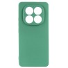 Комплект для Xiaomi Redmi Note 15 Pro 4G панель + ремінець cross-body DENGOS (Mint+Purple) (DG-KM-CCRB-40)