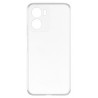 Комплект для Motorola G06/G06 Power панель + ремінець cross-body DENGOS (Clear+Grey) (DG-KM-CCRB-30)