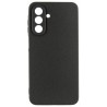 Комплект для Samsung Galaxy A17 панель + ремінець cross-body DENGOS (Black+Grey) (DG-KM-CCRB-20)
