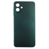 Комплект для Samsung Galaxy A07 панель + ремінець cross-body DENGOS (Green+Grey) (DG-KM-CCRB-17)